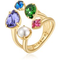 Ring Brosway Woman in Brass BFF66A-12 - BFF66A-12